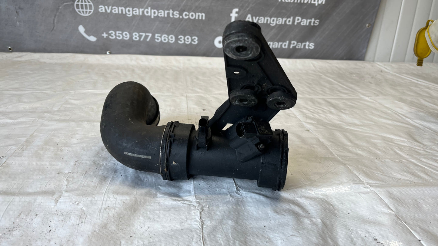 Mercedes E W210 дебитомер