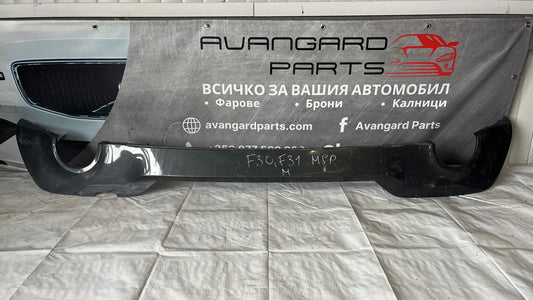 Дифузьор BMW 3 G20/G21 2019-2022