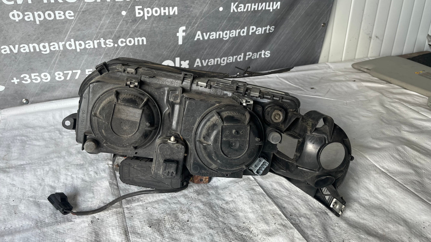 Десен фар Volvo S80 1999-2003