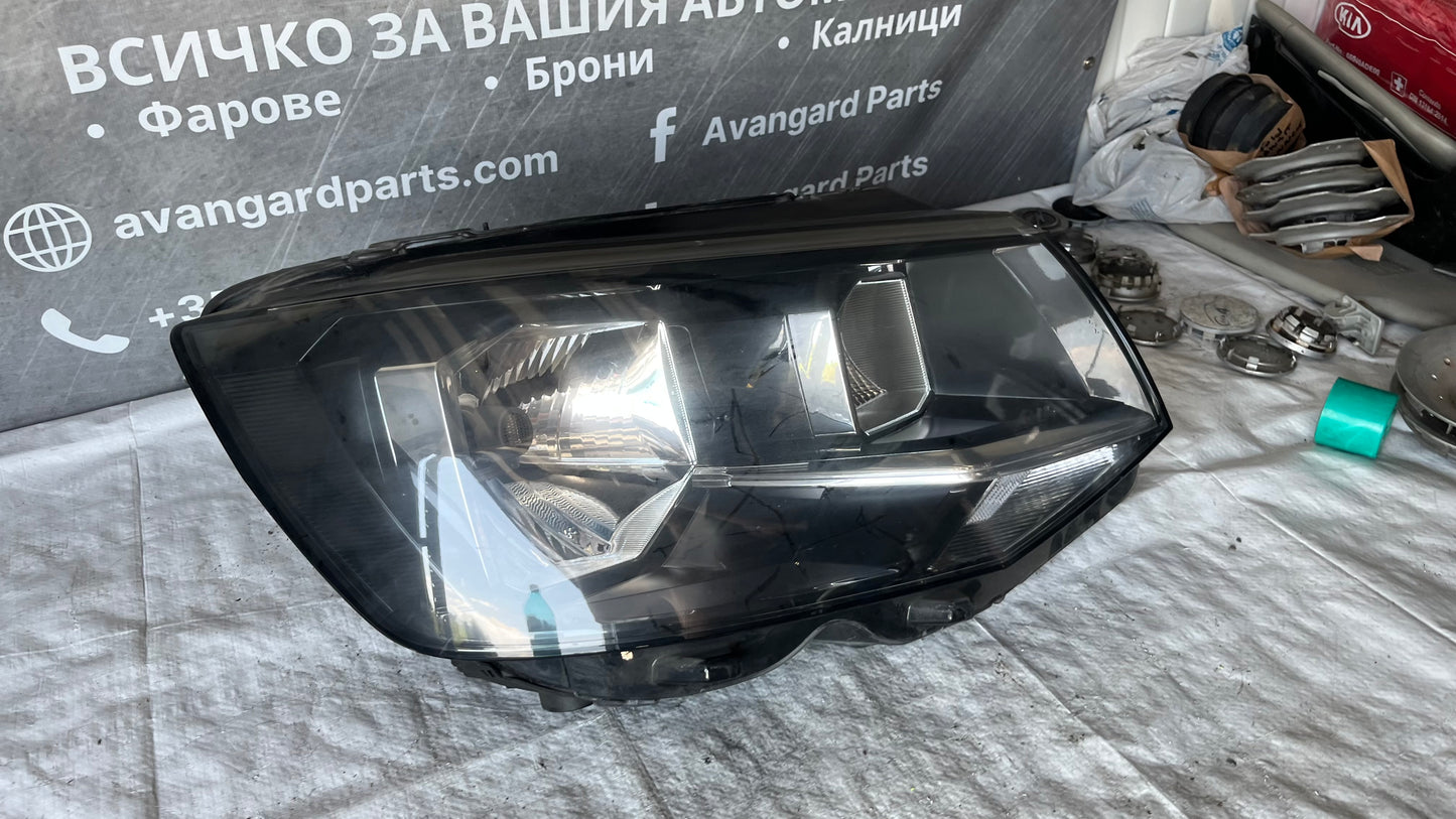 Десен фар Volkswagen Transporter T6