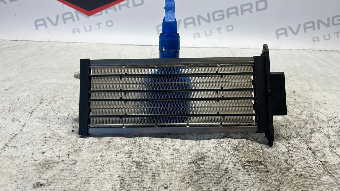 Chevrolet Captiva 06- ел. Радиатор на парно