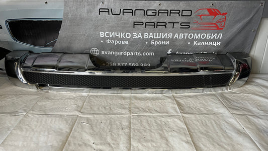 Дифузьор Mercedes ML W166 AMG 2012-2017