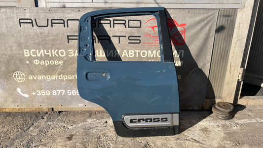 Задна дясна врата Fiat Panda 3 2011-