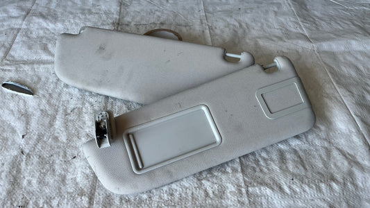 Комплект сенници Audi A6 2004-2009
