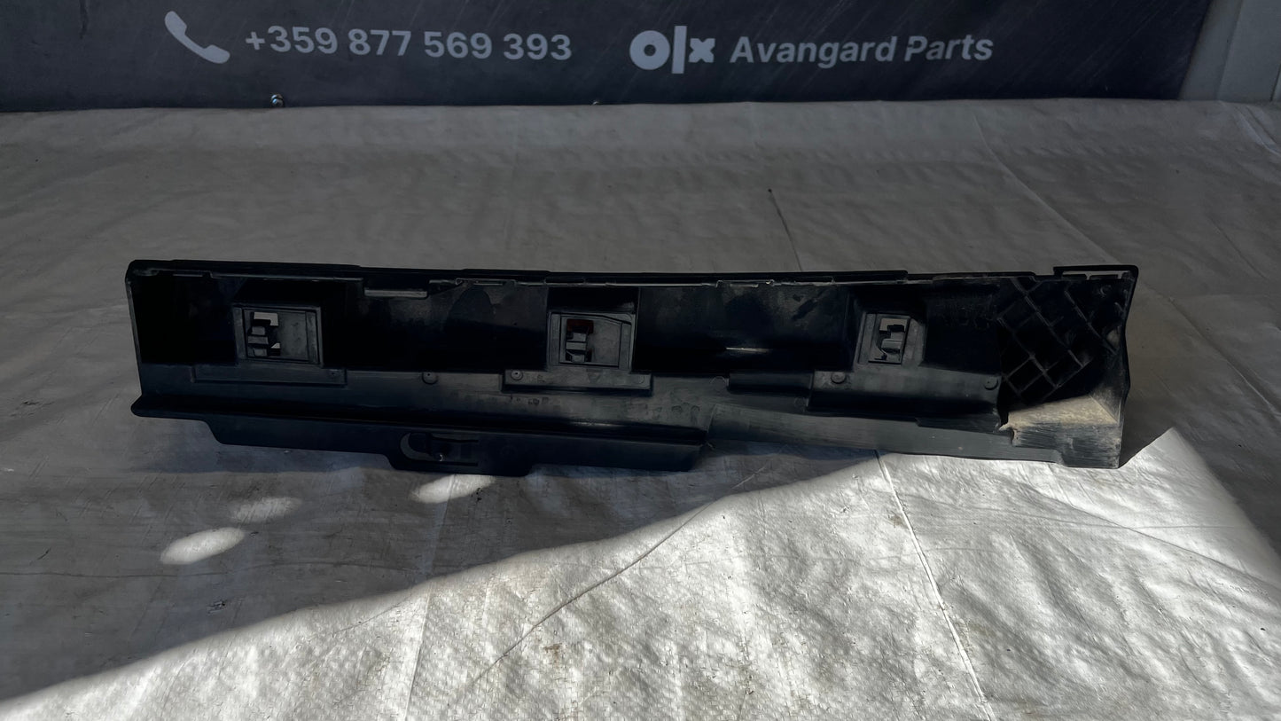 BMW 3 F30 пластмаса