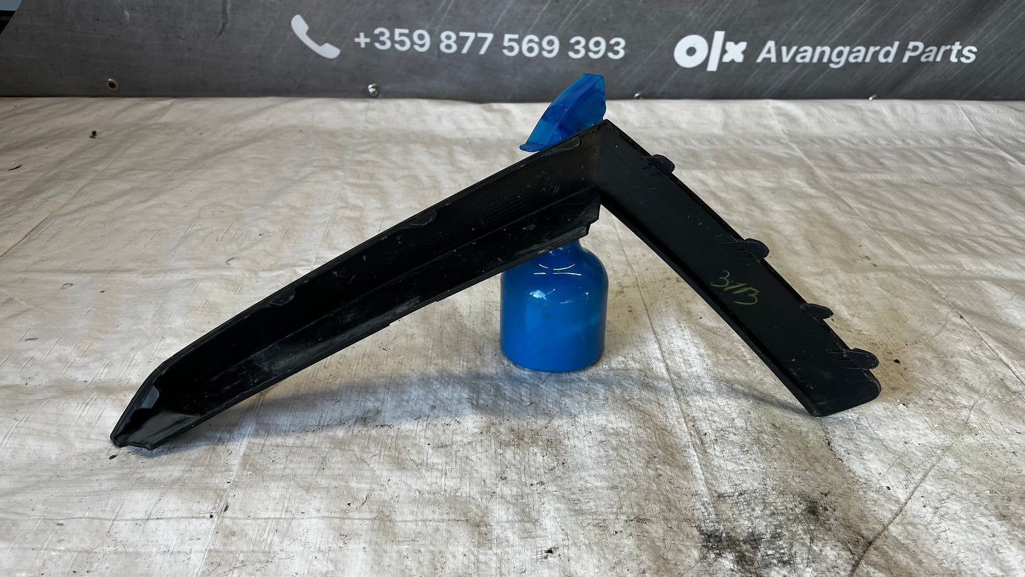 Skoda Octavia 4 лайстна предна броня