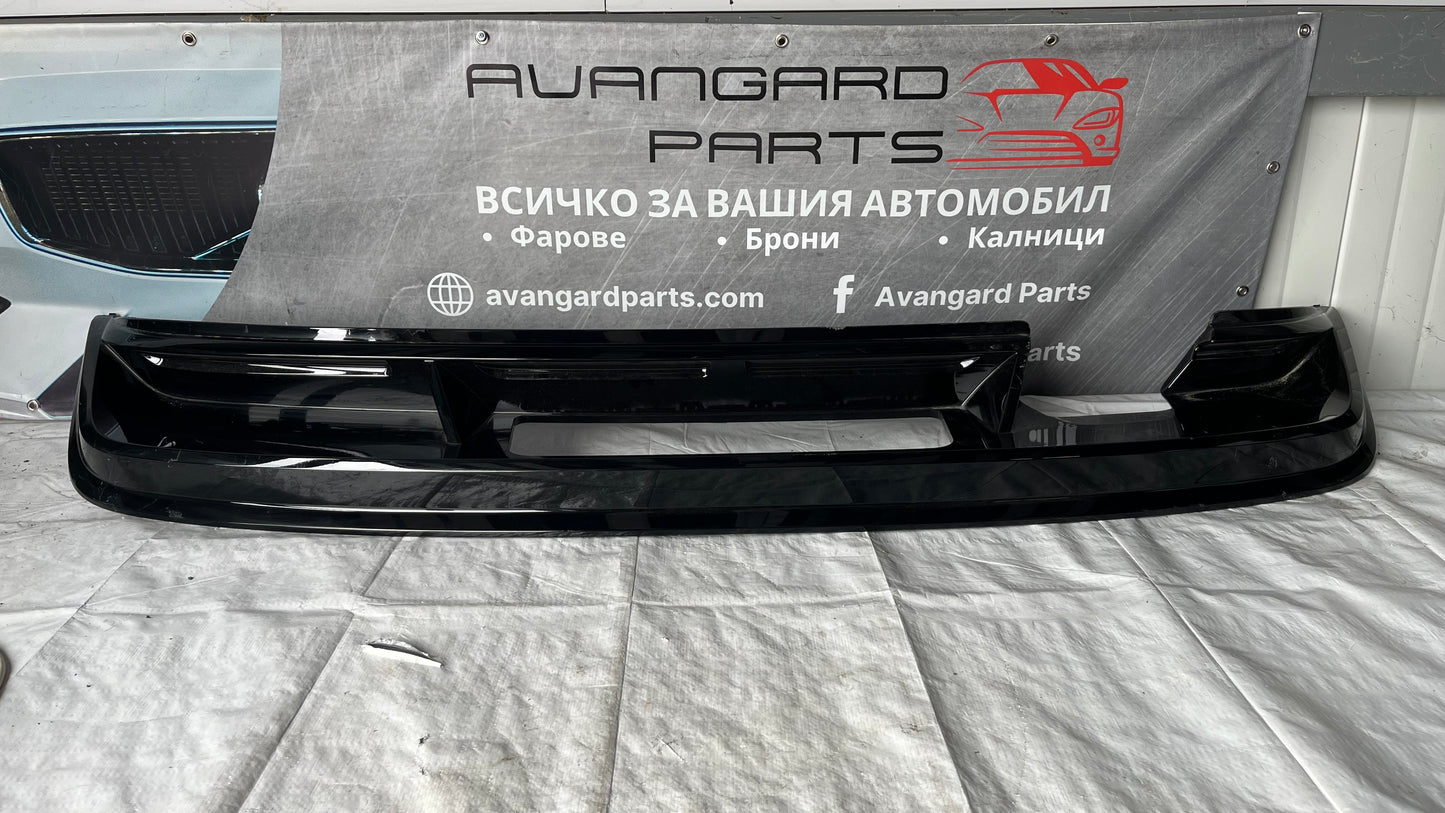 Дифузьор VW Tiguan 2016-2019
