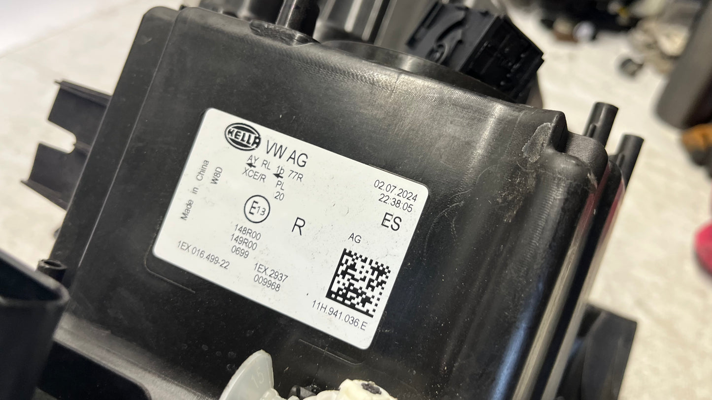 Seat Cupra Formentor десен фар