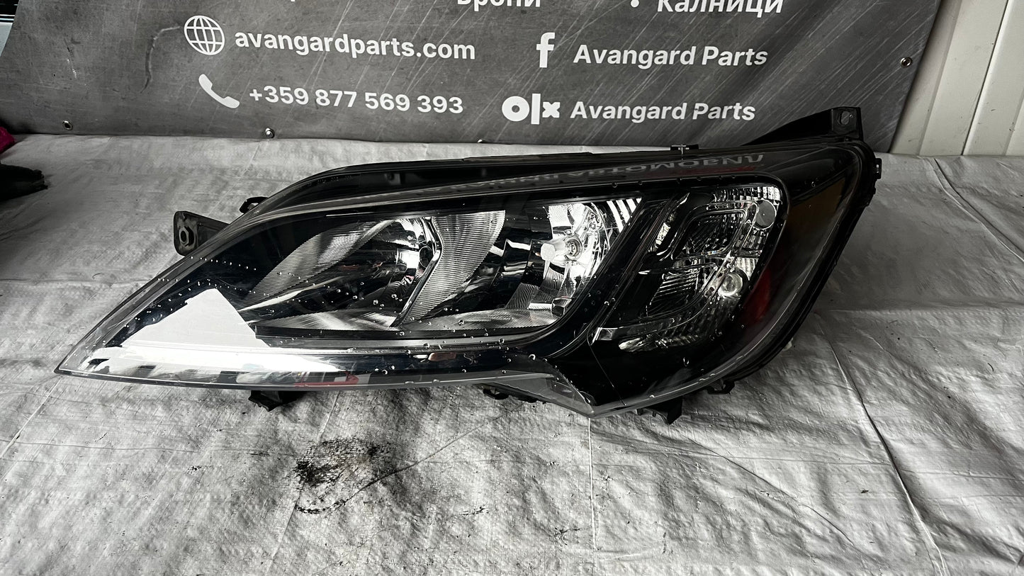 Fiat Ducato ляв фар