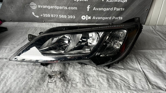 Fiat Ducato ляв фар