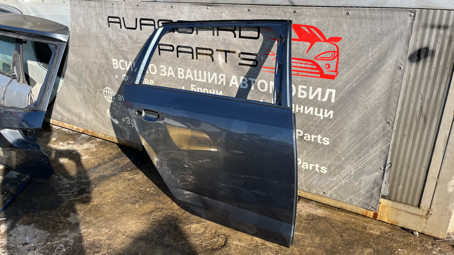 Задна дясна врата Skoda Octavia  3 2013-2019