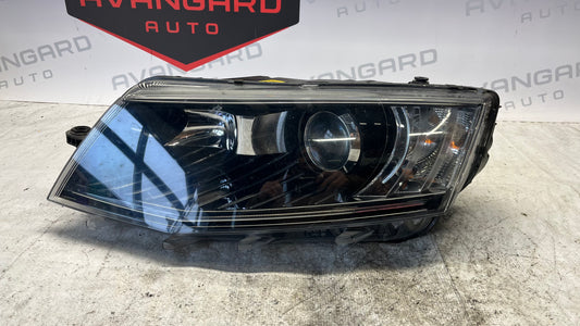 Skoda Fabia 3 ляв фар