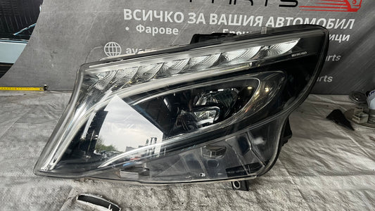 Mercedes Vito W447 ляв фар