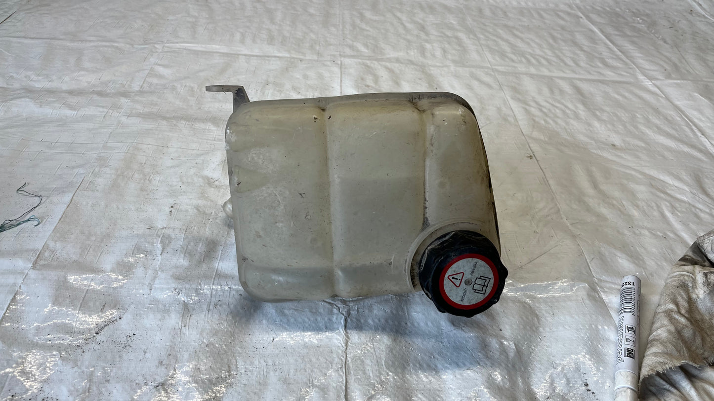 Ford Transit 3 казанче антифриз