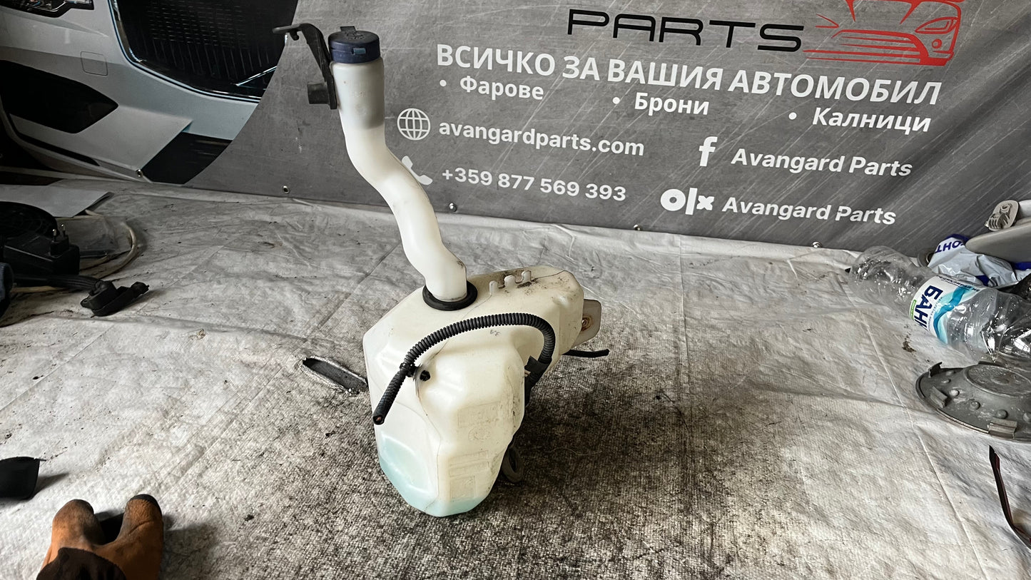 Fiat Punto 199 казанче антифриз