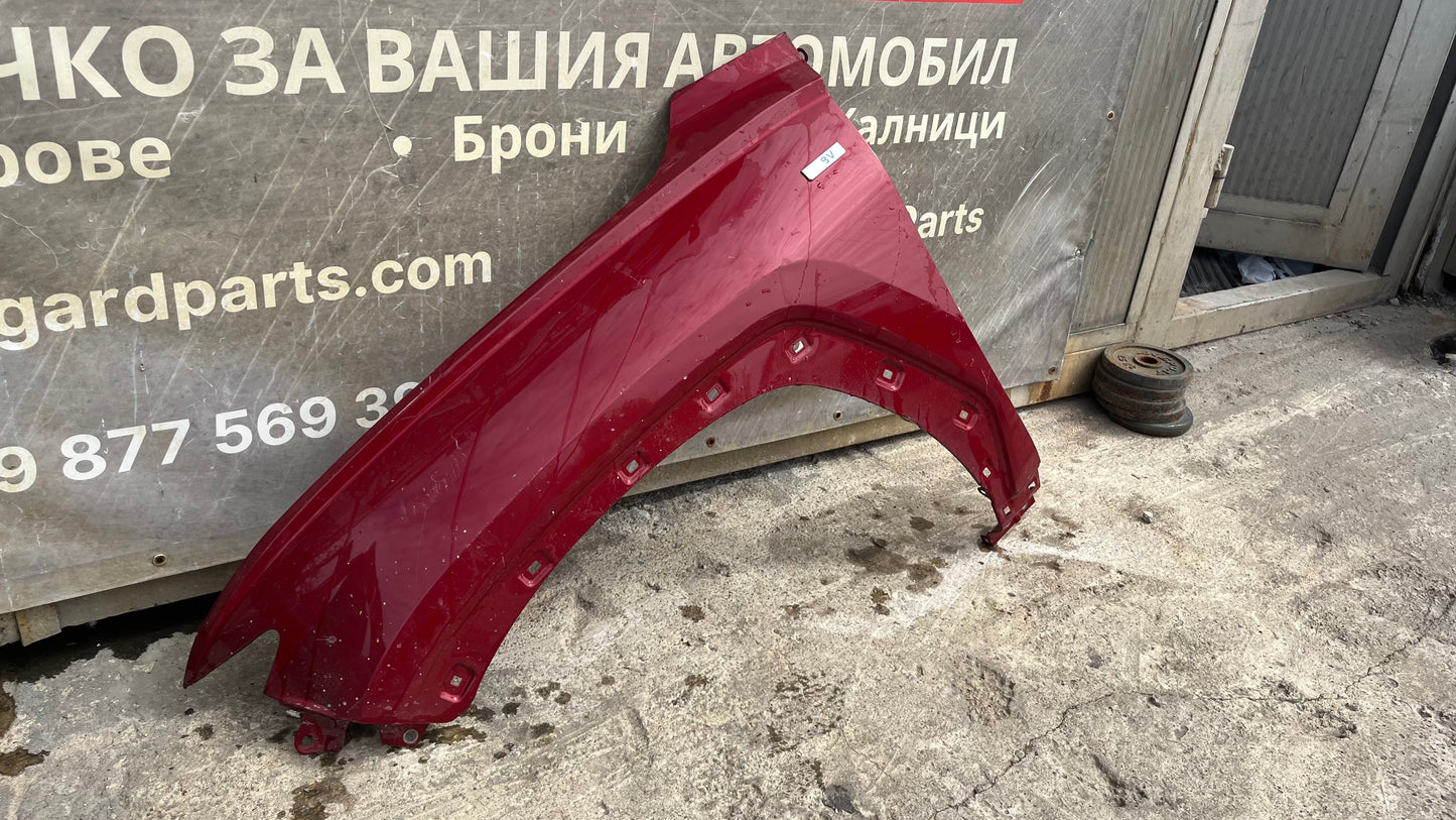 Ляв калник Hyundai Tucson 4 2020-