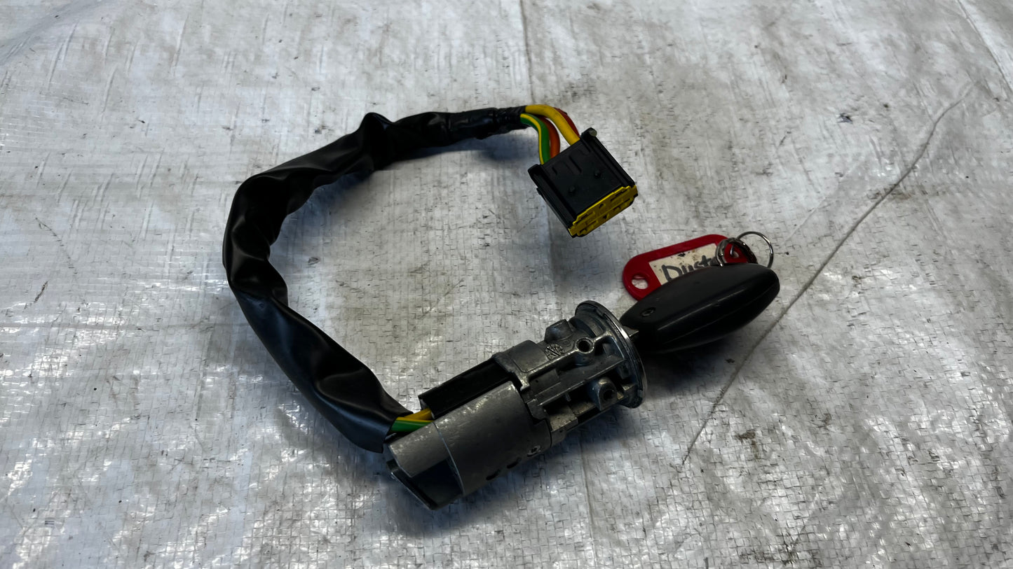 Renault Clio 2 контактен ключ