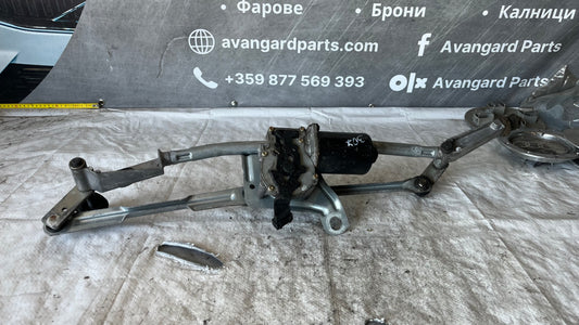 Volvo S60 моторче чистачки