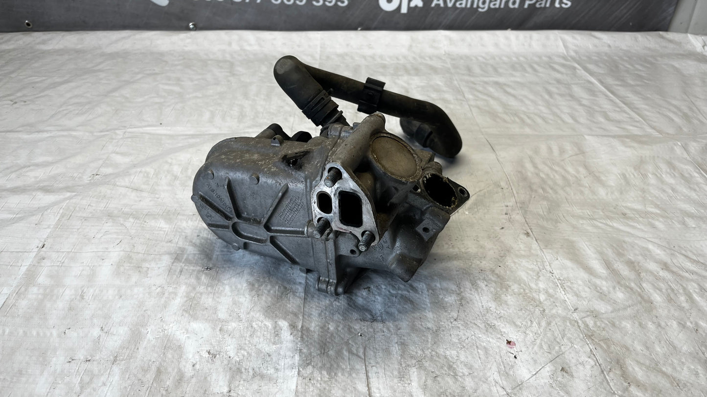 Opel Astra J егр охладител