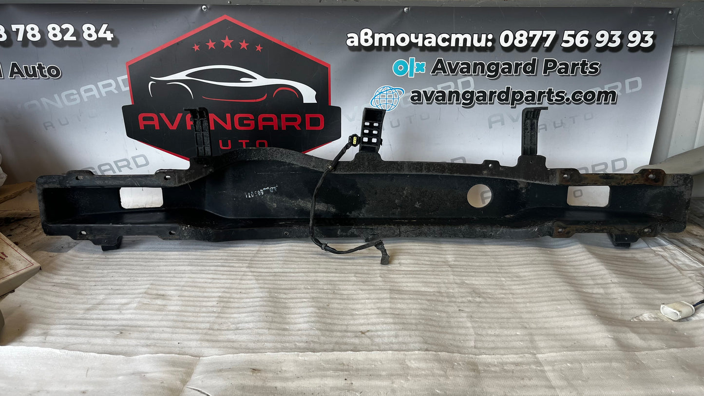 Hyundai i30 07- греда предна броня