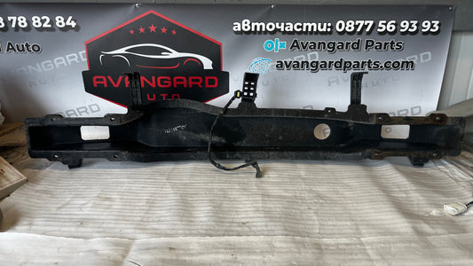 Hyundai i30 07- греда предна броня