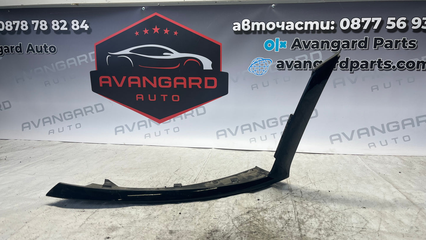 Mercedes CLA C118 лява лайстна от предна броня