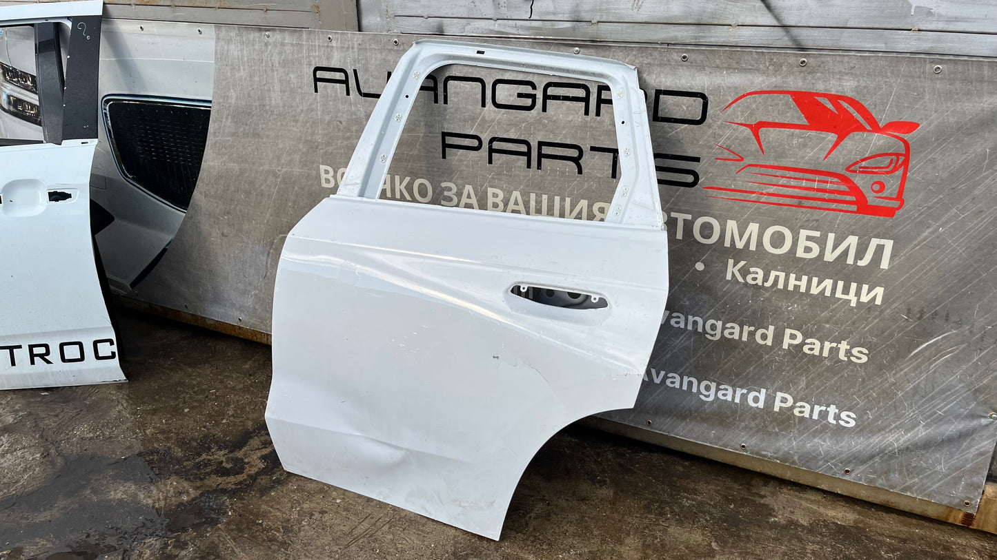 Задна лява врата BMW X1 U11 2022-