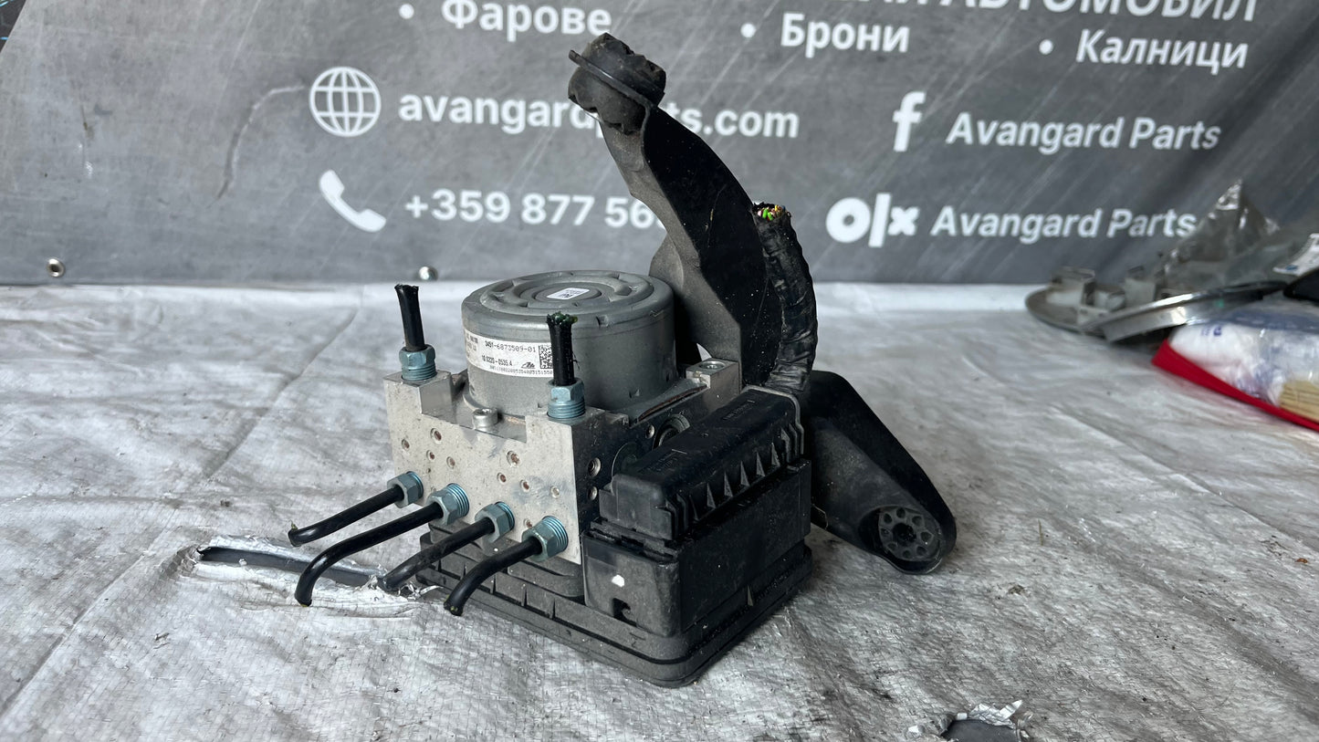 Mini Cooper F55/F56/F57 ABS модул