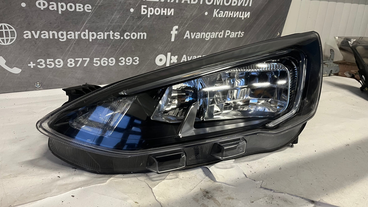Ляв фар Ford Focus MK4 2018-