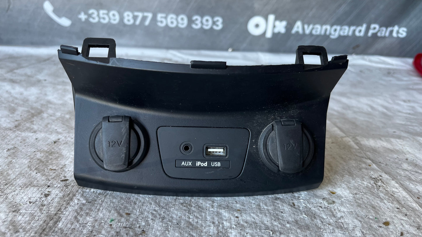 Гнездо запалки Hyundai i30 2013-