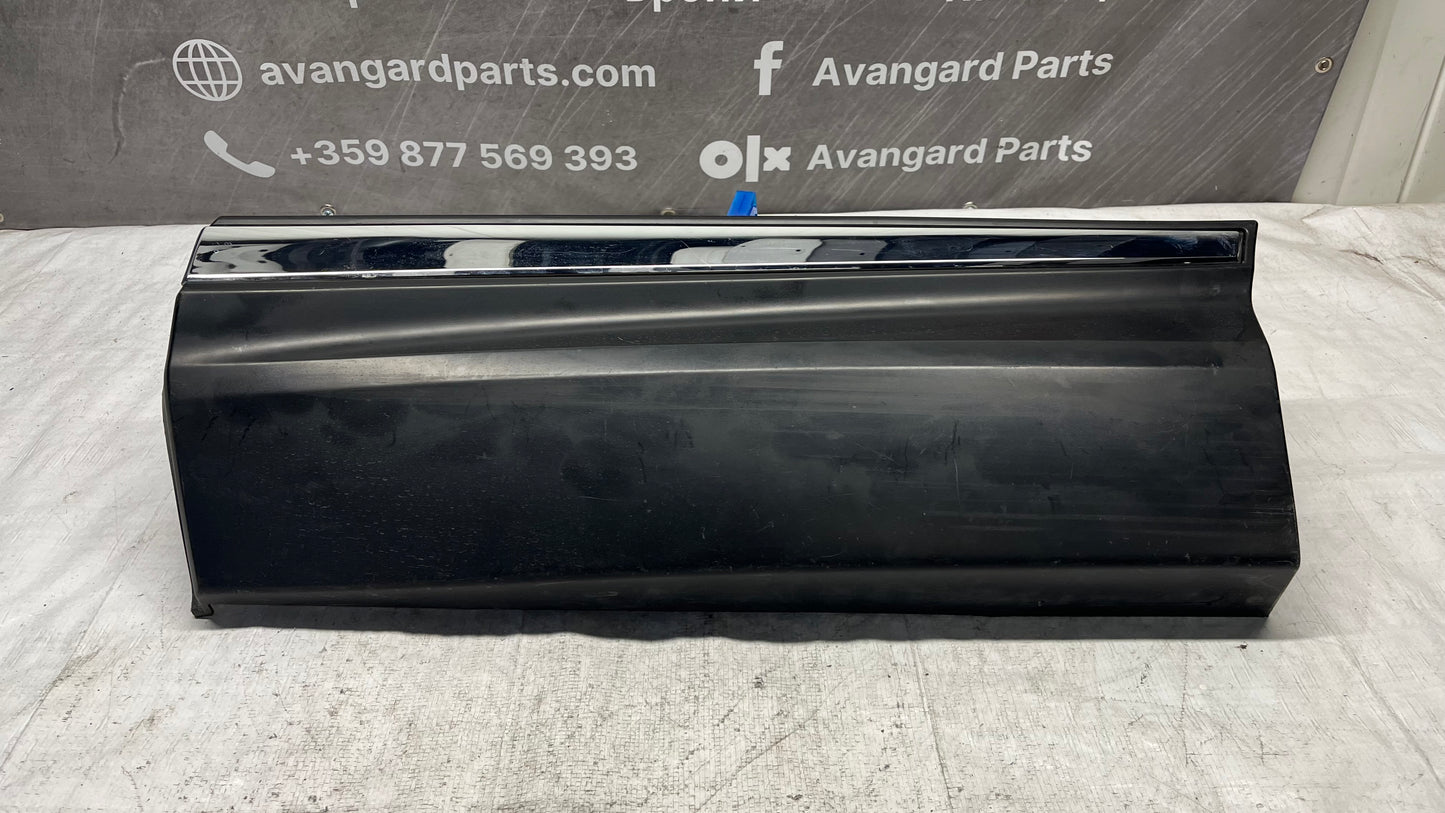 Honda CRV 5 18- декоративна лайстна на врата задна лява