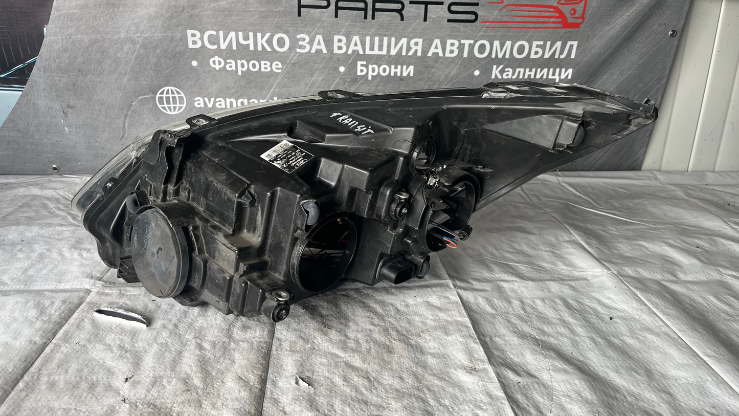 Десен фар Ford Transit 2012-2018