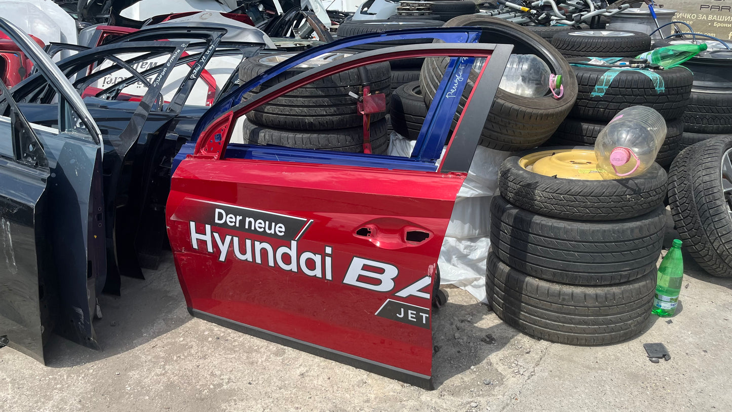 Предна лява врата Hyundai Bayon