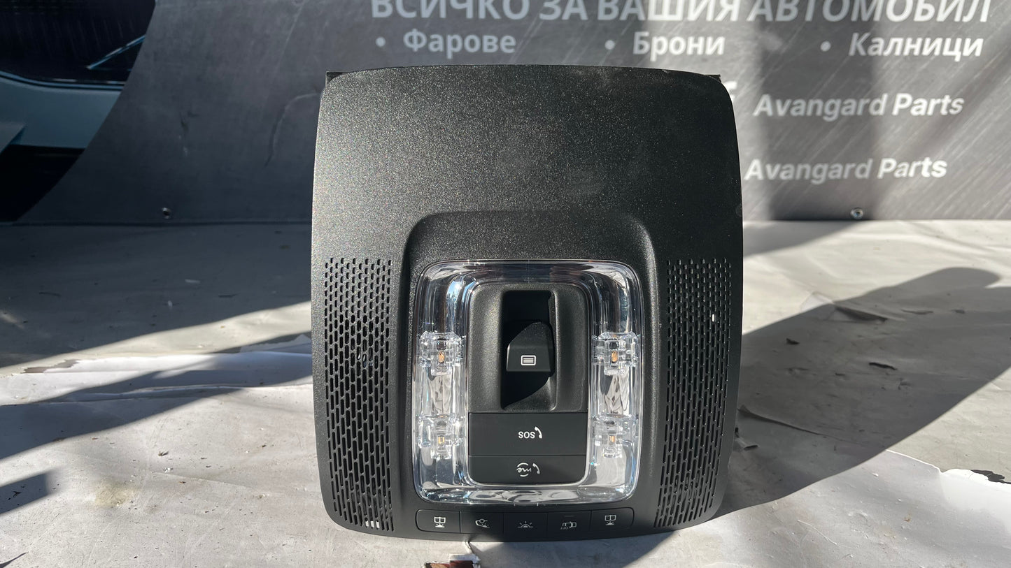 Светлинна конзола за тавана Mercedes GLE W167/C167 2018-