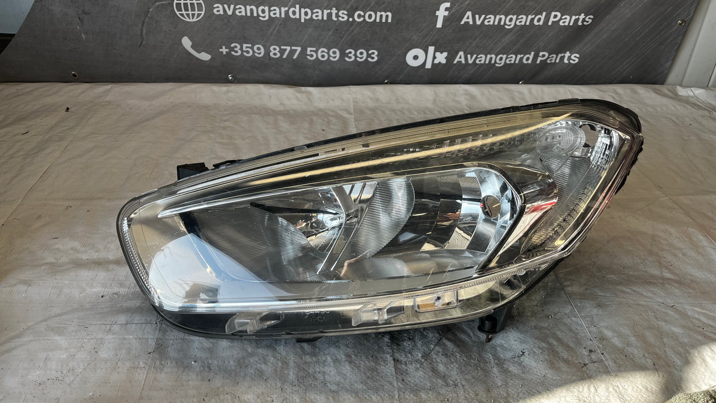 Ford Transit Courier 14- ляв фар