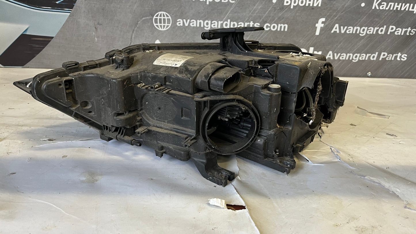 Десен фар Audi A4 B8 2009-2016