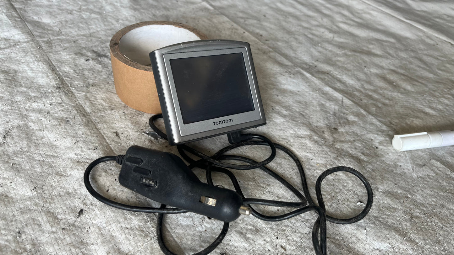 Навигация Tom Tom GPS