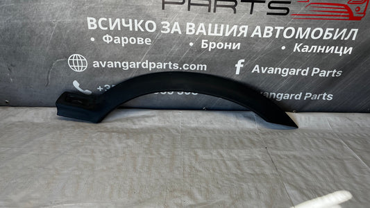 Opel Zafira A вежда предна дясна