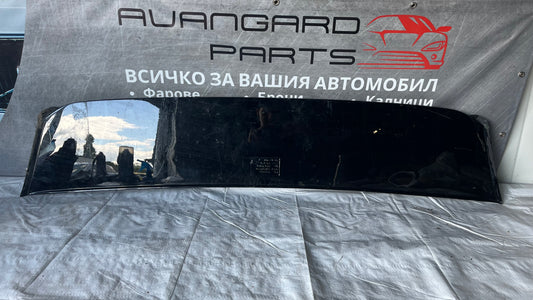 Спойлер Audi Q8