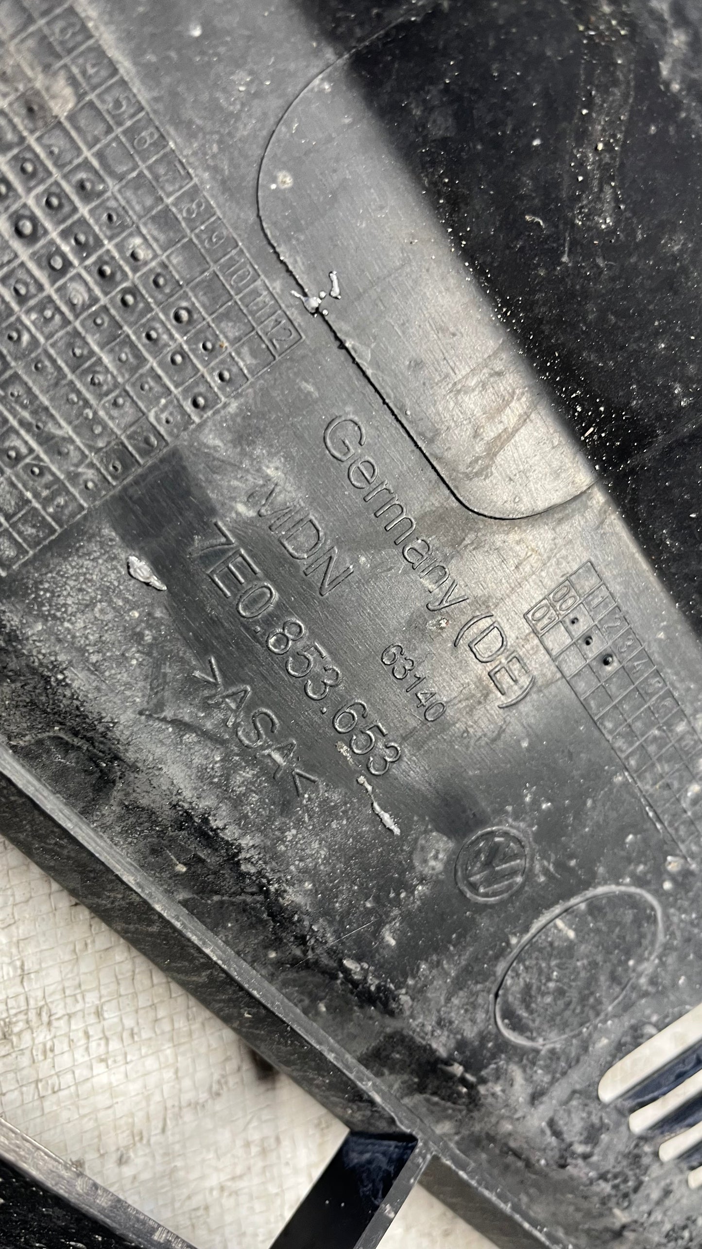 Volkswagen Transporter T5 предна решетка