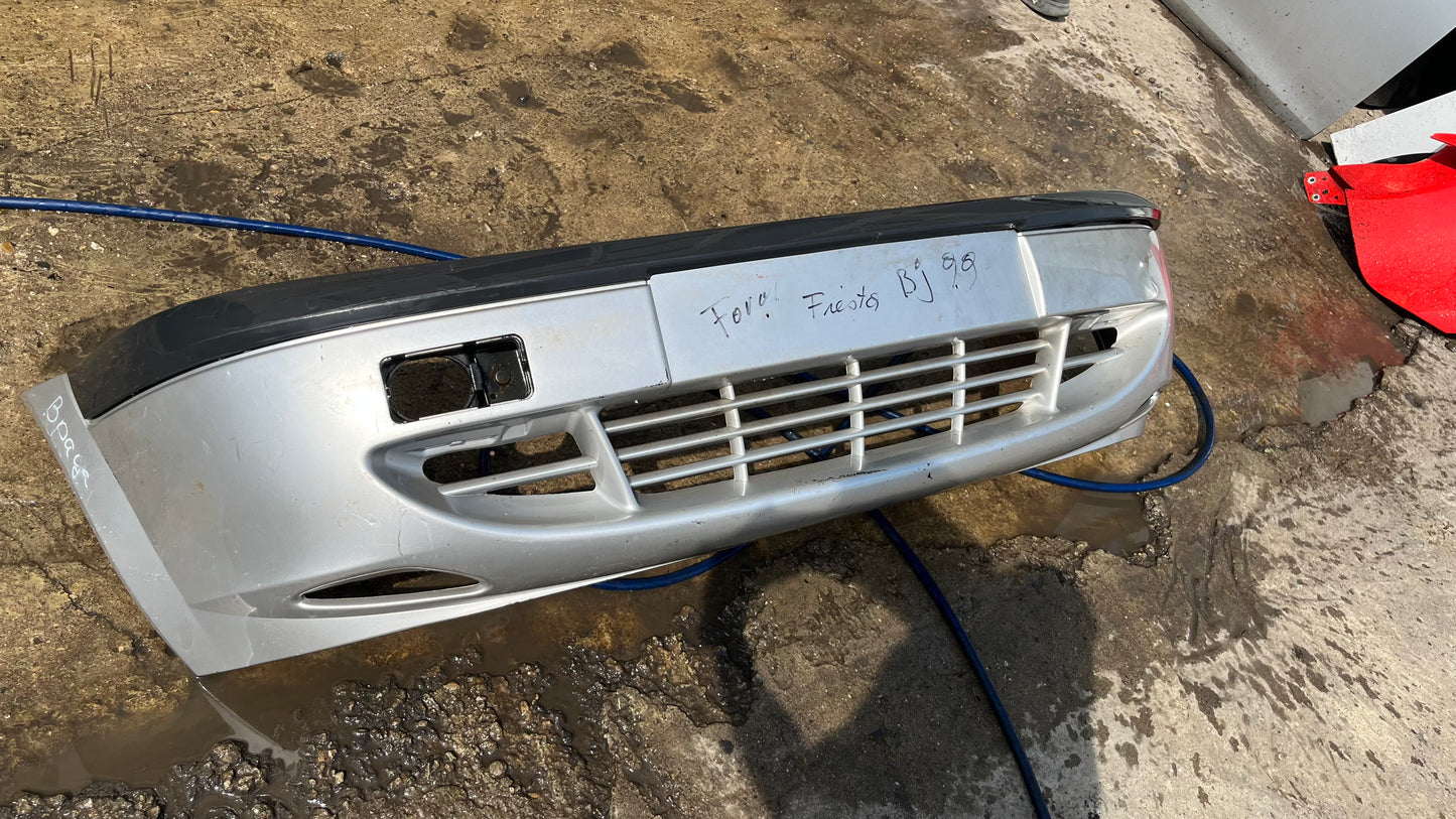 Предна броня Ford Fiesta 1999-2001