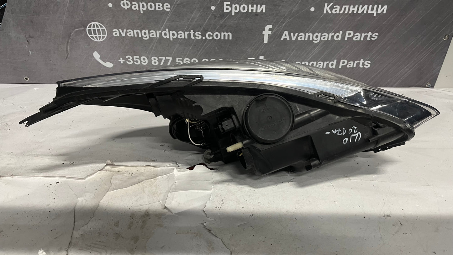 Ляв фар Renault Clio 4 (2012-2020)