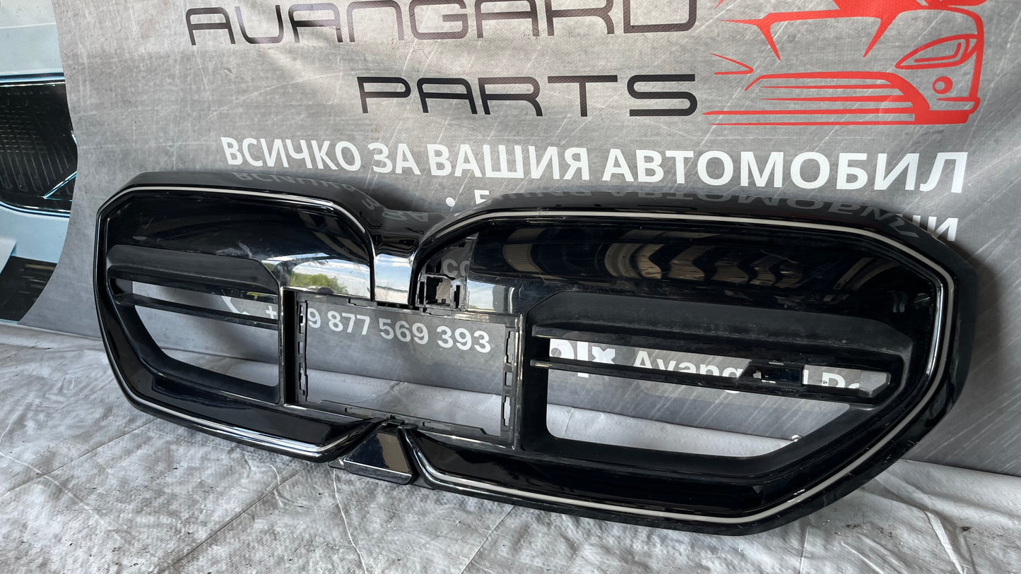 Маска BMW 5 G60/G61 2023-