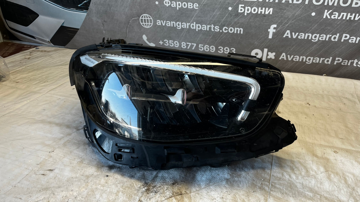 Mercedes E W213 Lift десен фар