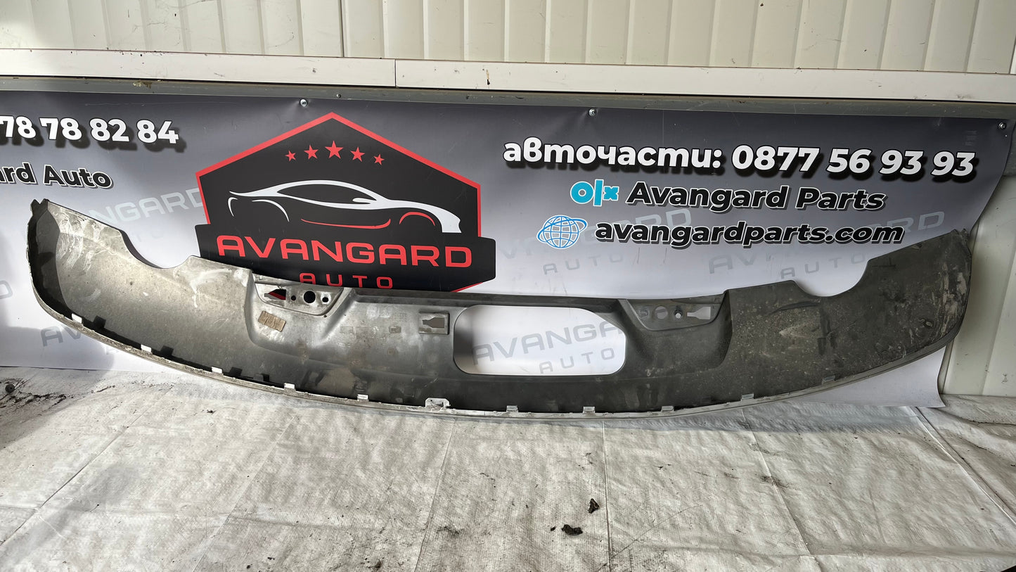 Volvo XC40 21- дифузьор