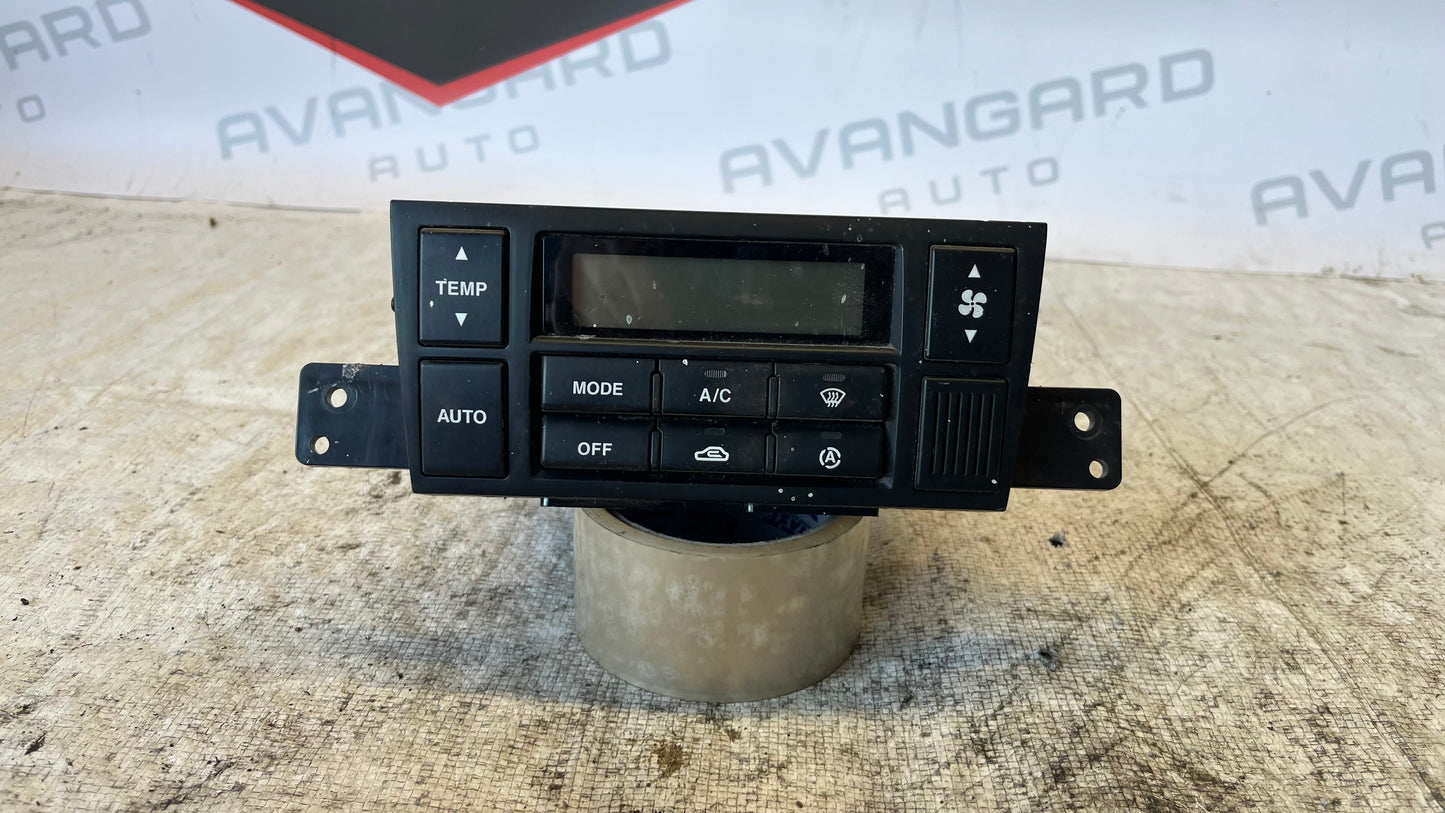 Hyundai Tucson панел за климатик