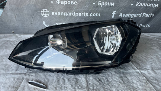 Ляв фар Volkswagen Golf 7