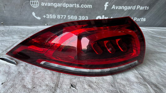 Десен стоп Mercedes GLE 167