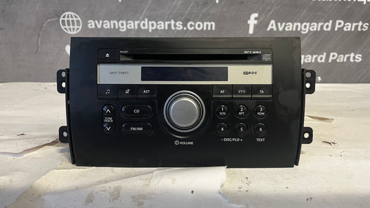 Радио и CD плеър Fiat Sedici 2005-2014