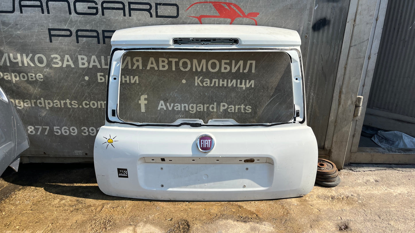 Багажна врата Fiat Panda 3